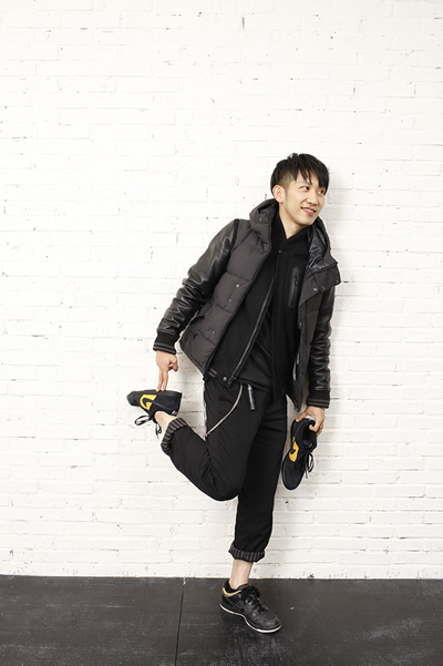 NIKE SPORTS WEAR Presents DUNK Collection 2011 PARTY: BROKEN HAZE WITH NIKE DUNK