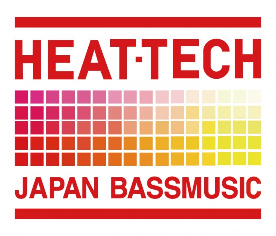 May 17th 2013 [DJ] BROKEN HAZE : HEAT-TECH @ MOGRA with fazerock, hará, PortaL & frankly$ick, Andrew, Mismi, Eiry